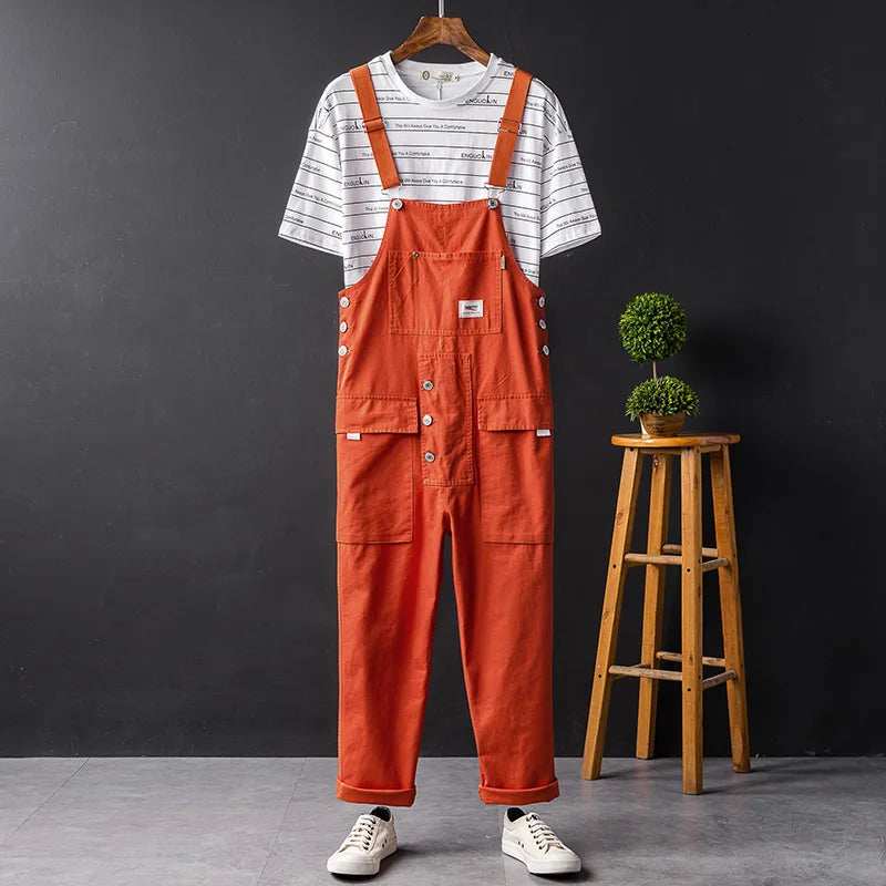 Anika | Women's Premium Garden Overall Caliboot