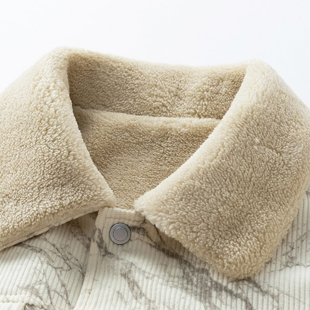 Barron Corduroy Jacket Caliboot