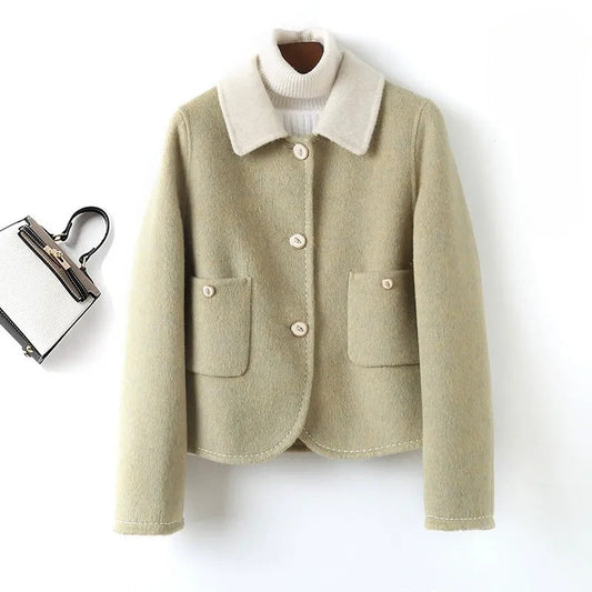 VALERA™ CASHMERE COAT Caliboot