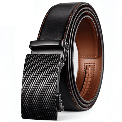 Caesar - Leather Belt by Cristian Moretti Caliboot