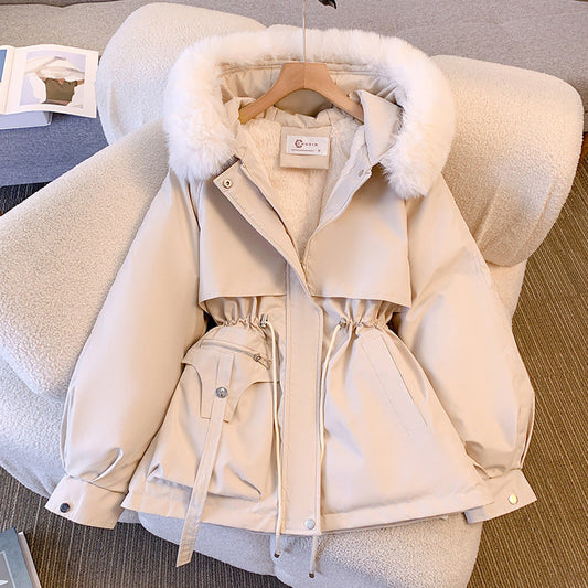 Élodie – Manteau d’Hiver pour Femmes – Douillet & Sophistiqué