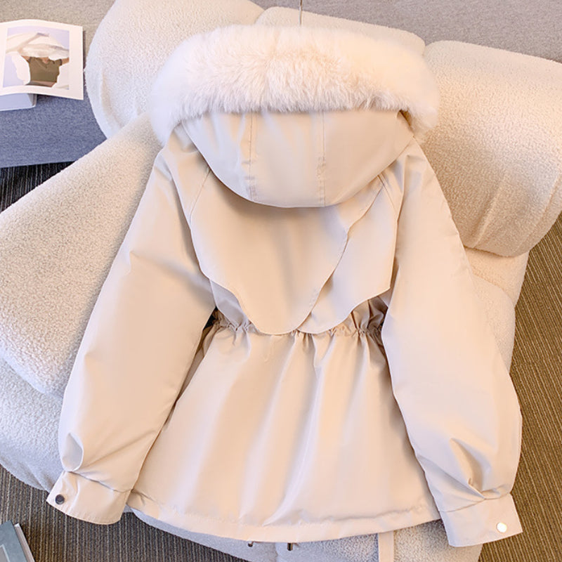 Élodie – Manteau d’Hiver pour Femmes – Douillet & Sophistiqué