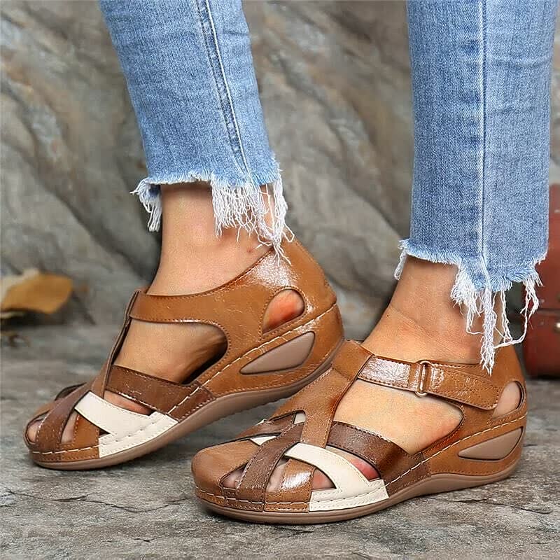 Clara | Sandales Confortables pour Femme, Élégance et Douceur