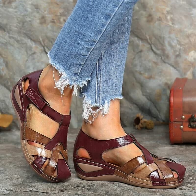 Clara | Sandales Confortables pour Femme, Élégance et Douceur