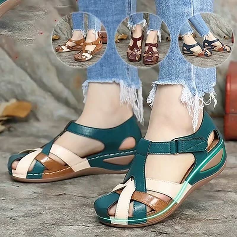 Clara | Sandales Confortables pour Femme, Élégance et Douceur