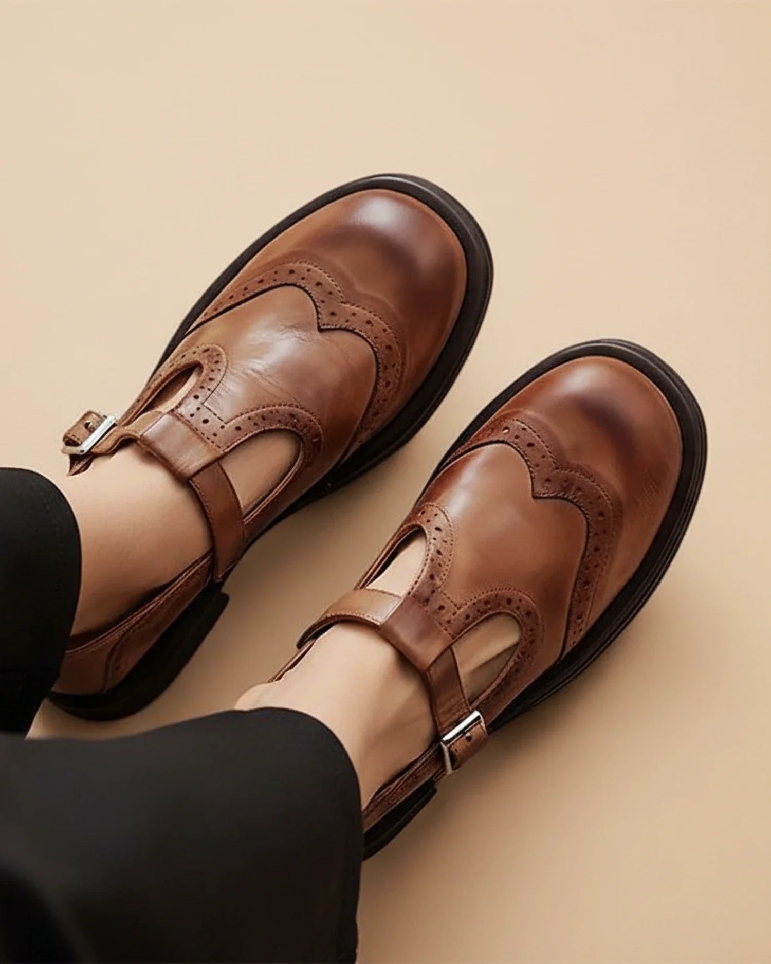 Brown / US Women 11 - EU 43