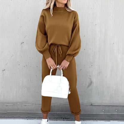 Megan | Women’s Cozy Two-Piece Tracksuit Outfit Caliboot