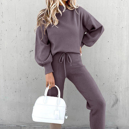 Megan | Women’s Cozy Two-Piece Tracksuit Outfit Caliboot