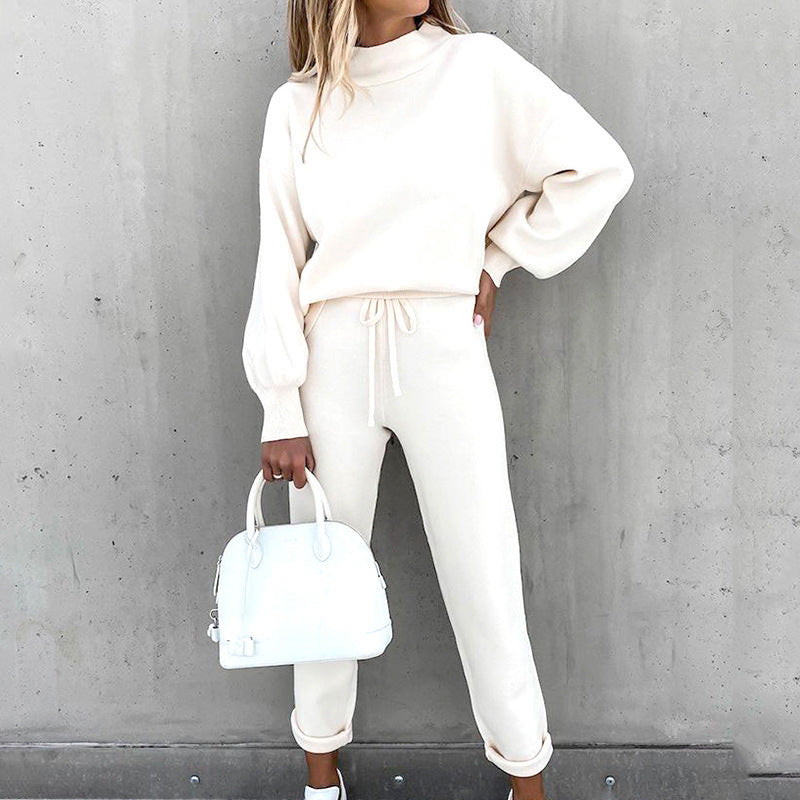 Megan | Women’s Cozy Two-Piece Tracksuit Outfit Caliboot