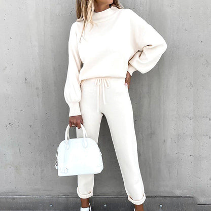 Megan | Women’s Cozy Two-Piece Tracksuit Outfit Caliboot