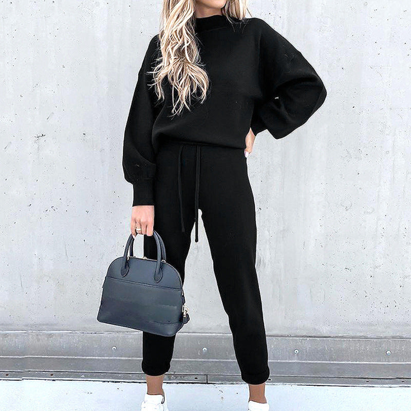 Megan | Women’s Cozy Two-Piece Tracksuit Outfit Caliboot