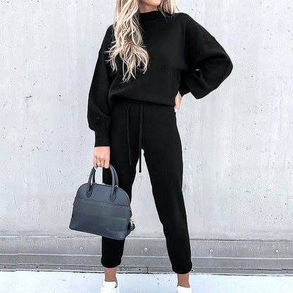 Megan | Women’s Cozy Two-Piece Tracksuit Outfit Caliboot